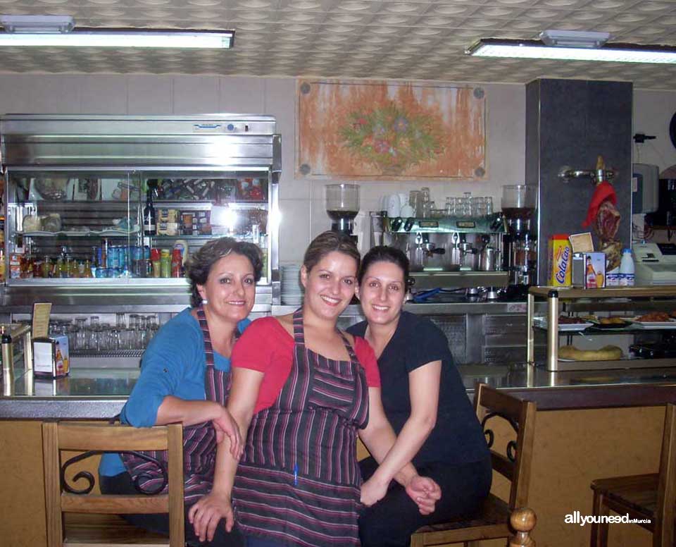 Mesón El Paseo All You Need In Murcia Mesón El Paseo All You Need In Murcia